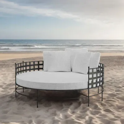 Transats - Transat en fer forgé - GUADARTE