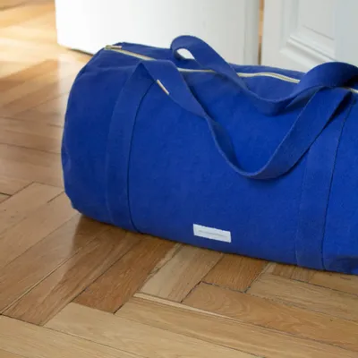 Sacs et cabas - Sac bowling en coton bio. - LES PENSIONNAIRES