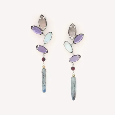 Jewelry - Long post earrings - Gotborg - NATURE BIJOUX
