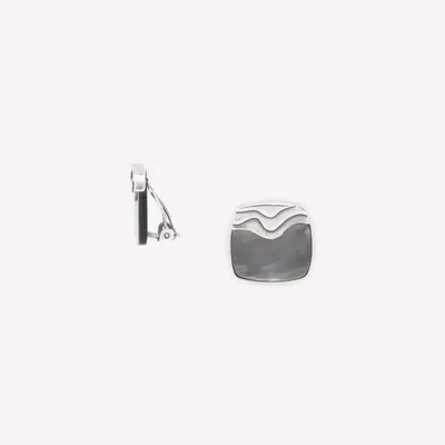Jewelry - Small clip earrings - Mindoro - NATURE BIJOUX