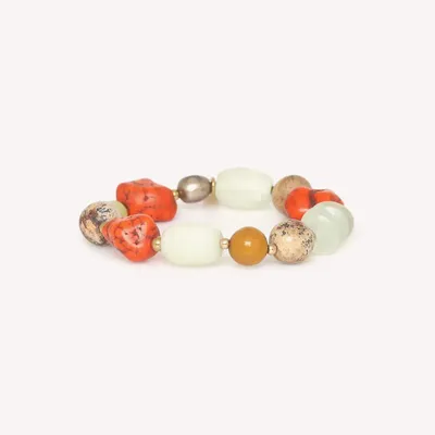 Jewelry - Stretch bracelet - Tivoli - NATURE BIJOUX