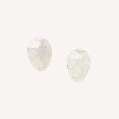 Jewelry - Mini stud earrings - Volcan - NATURE BIJOUX