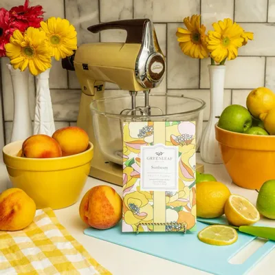 Senteurs - fragranced sachets - KARENA INTERNATIONAL