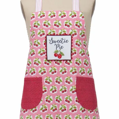 Tabliers de cuisine - tablier enfant sweet cherry - KARENA INTERNATIONAL