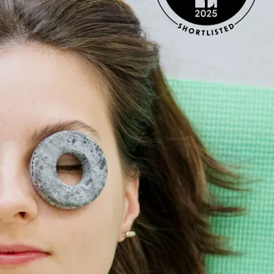 Cosmétiques - Pierre pour le traitement des yeux Orbits - HUKKA DESIGN