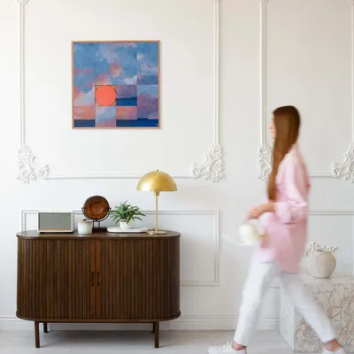 Tableaux - NUAGES - TAQUIN