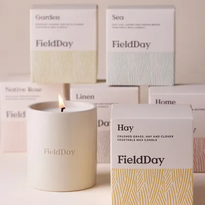 Candles - FieldDay Classic Collection - FIELDDAY