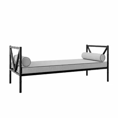 Lawn sofas - Wrought iron sofa - GUADARTE