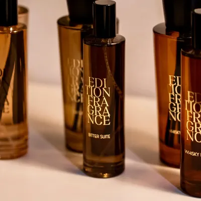 Home fragrances - Perfumed Room Spray - EDITION FRAGRANCES