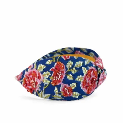Hair accessories - Gulaab Headband - NAMJOSH