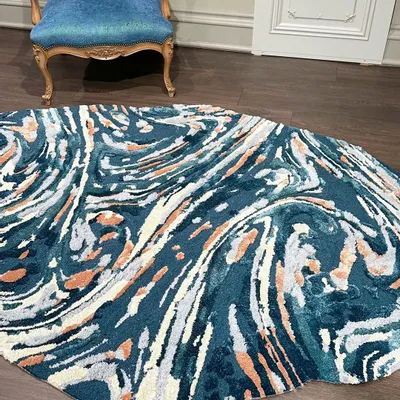 Tapis sur-mesure - Des tapis sur mesure pour tous les projets et tous les espaces - LOOMINOLOGY RUGS