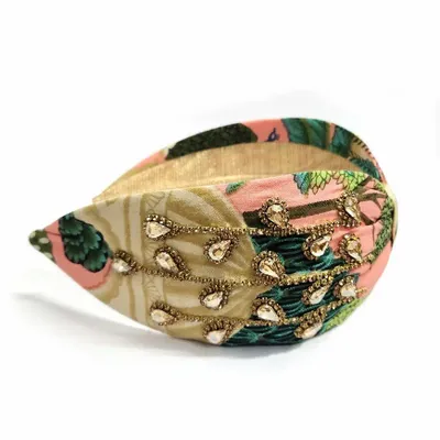 Accessoires cheveux - Noor Headband - NAMJOSH