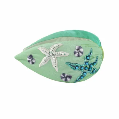 Accessoires cheveux - Star Fish Headband - NAMJOSH