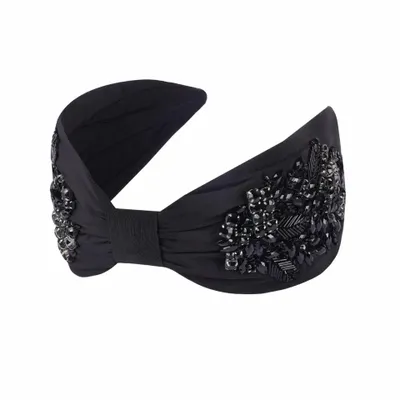 Hair accessories - Dark Night Headband - NAMJOSH
