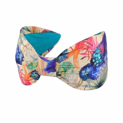 Hair accessories - Blue Bird Headband - NAMJOSH