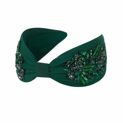 Hair accessories - Forest Crystal Queen - NAMJOSH