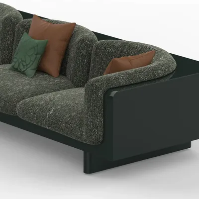 Sofas - Eclisse Sofa - ELIE SAAB MAISON