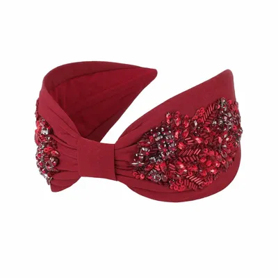 Hair accessories - Ruby Crystal Queen - NAMJOSH