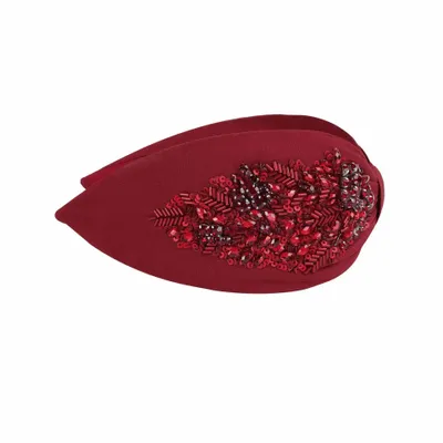 Accessoires cheveux - Ruby Crystal Queen - NAMJOSH