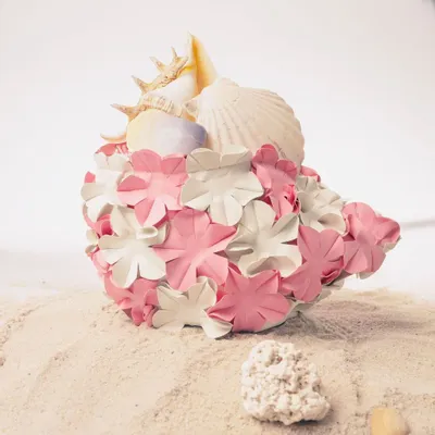 Sacs et cabas - Marshmallow Sac Fleurs Multicolore - KORES ACCESSORIES