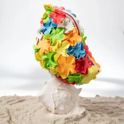 Sacs et cabas - Classic Sac Fleurs Multicolore - KORES ACCESSORIES