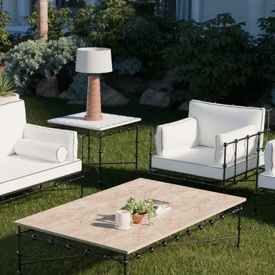 Tables de jardin - BOLAS TABLE - GUADARTE