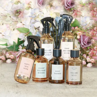 Scent diffusers - Home fragrances - MY FLAME LIFESTYLE BV