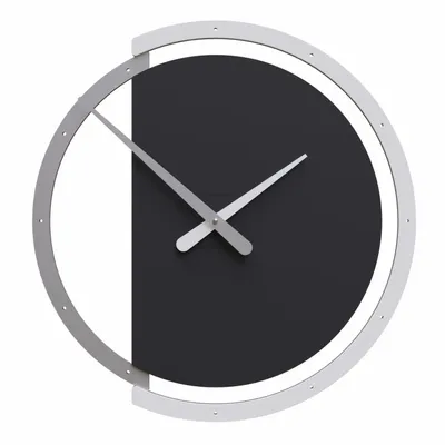 Clocks - ZAKI - Wall clock | 45 × 47 cm - CALLEADESIGN