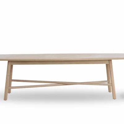 Dining Tables - Table à manger Ontario en 300cm - EMPREINTE DU TEMPS