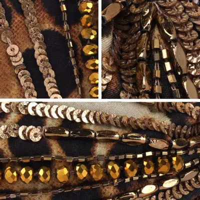 Accessoires cheveux - Leopard Crown - NAMJOSH