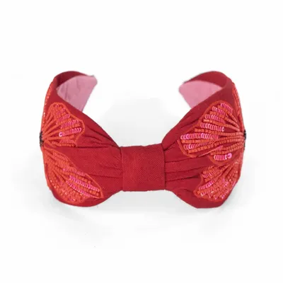 Hair accessories - Hibiscus Headband - NAMJOSH