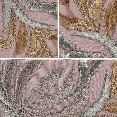 Hair accessories - Pink Scroll Headband - NAMJOSH