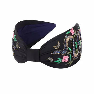 Hair accessories - Riley Headband - NAMJOSH