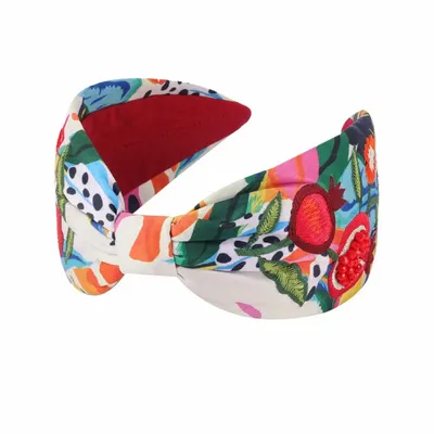 Hair accessories - Pomegranate Headband - NAMJOSH