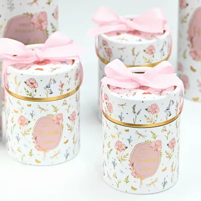 Bougies - Bougie Florabelle 60gr - SOAPTALES