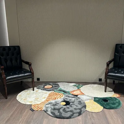 Tapis sur-mesure - Le nouveau visage du luxe : les tapis Elite Designer - LOOMINOLOGY RUGS