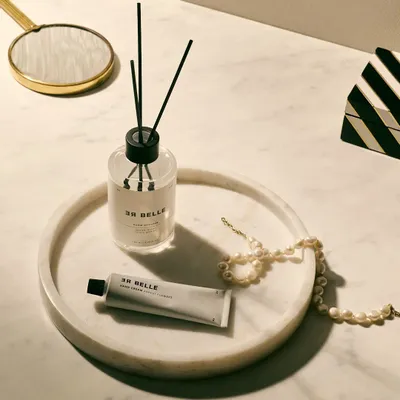 Home fragrances - Room Diffuser Sandalwood Criste Marine 180 ml - REBELLE COPENHAGEN