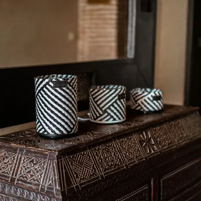 Design objects - EL FASSIA - NOUR BOUGIE