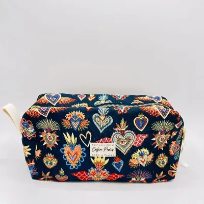 Travel accessories - Tara Toiletry Bag - COFIN PARIS