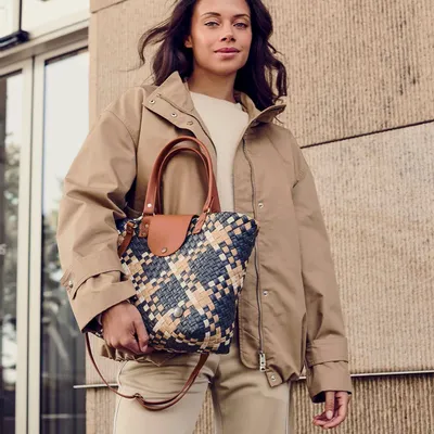 Bags and totes - ALLEY - Bags - HANDED BY