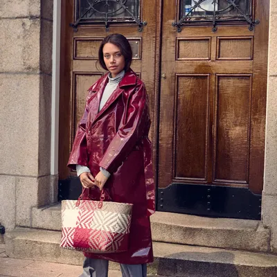 Bags and totes - QUINN - Bags - HANDED BY