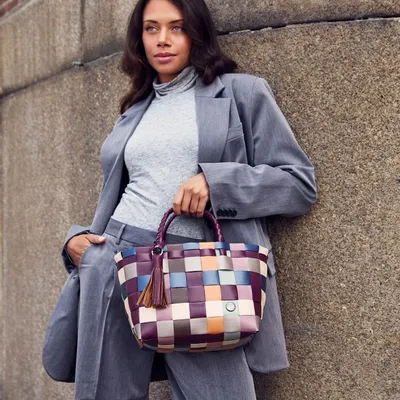 Bags and totes - Mini PARIS - Bags - HANDED BY