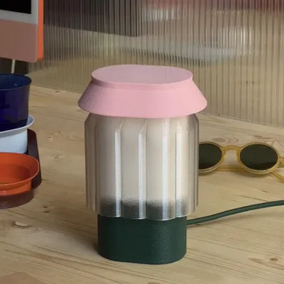 Table lamps - Nour lamp - WARREN & LAETITIA