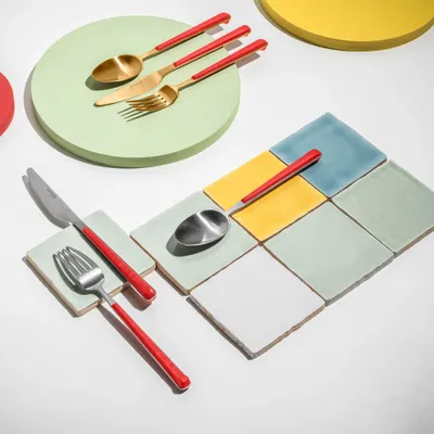 Couverts de service - Charlie - CRISTEMA