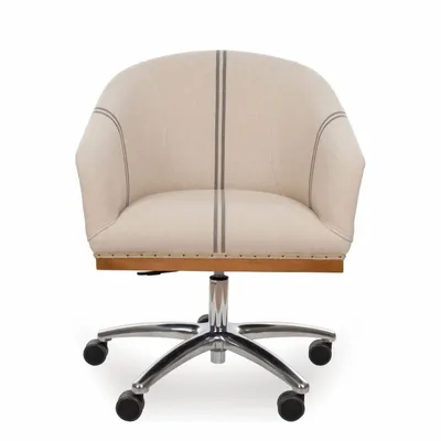 Office seating - Dor Essence Swivel |Swivel Office Chair - CREARTE COLLECTIONS