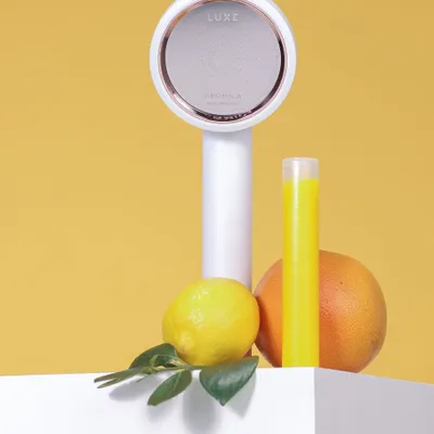 Shower heads - Aroma Shower Head (Aro Luxe) - WATER LAB CO., LTD.