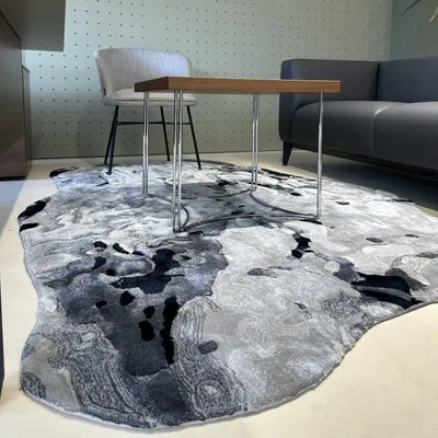 Tapis sur-mesure - Solutions de tapis sur mesure pour les espaces axés sur le design - LOOMINOLOGY RUGS