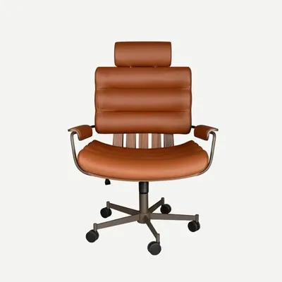 Chaises - Chaise de bureau Thomas II - WOOD TAILORS CLUB