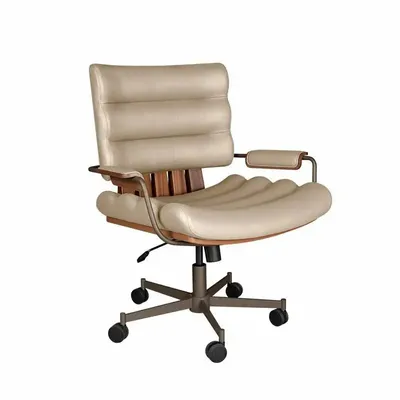 Chaises - Chaise de bureau Thomas I - WOOD TAILORS CLUB