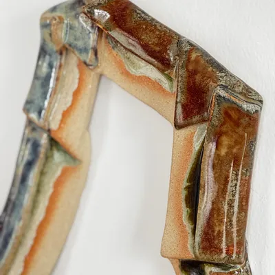 Miroirs - Cadre de miroir - FUOCO collection - DI VINCENZO POUJOULA